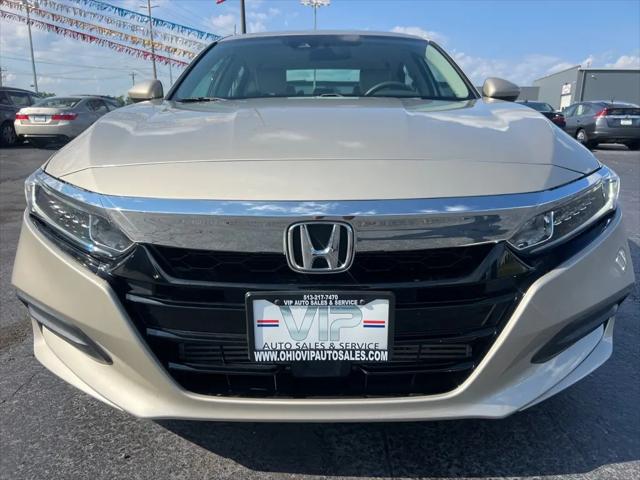 2018 Honda Accord LX