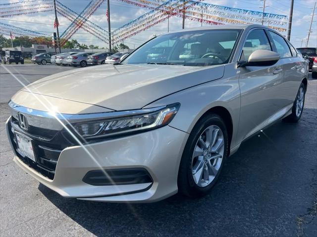 2018 Honda Accord LX