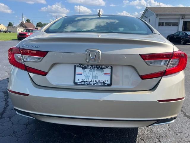 2018 Honda Accord LX