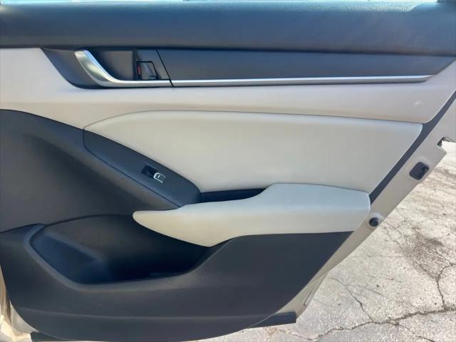 2018 Honda Accord LX