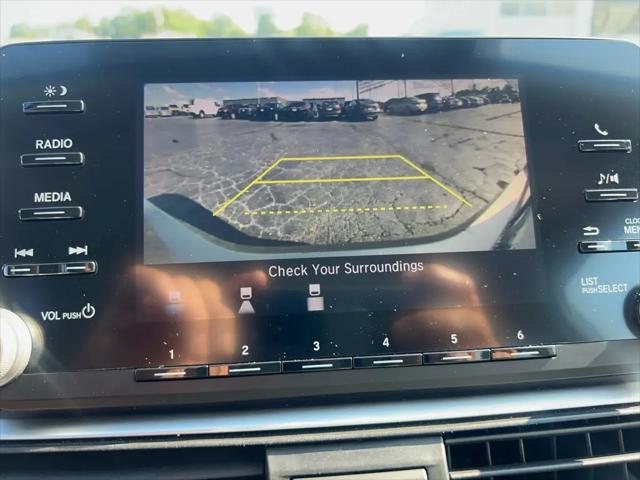 2018 Honda Accord LX