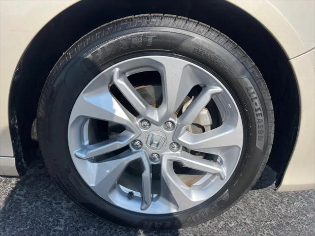 2018 Honda Accord LX