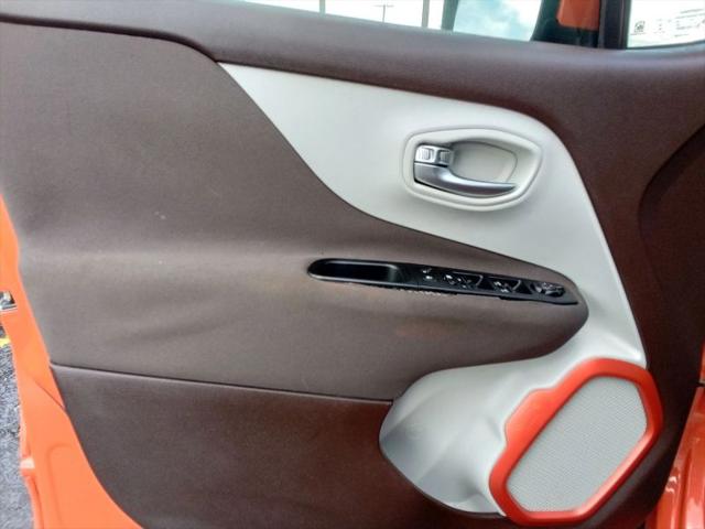2015 Jeep Renegade Latitude