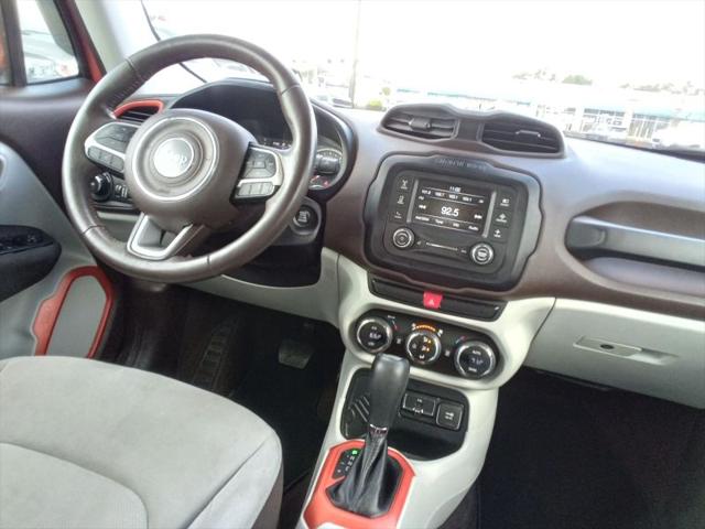 2015 Jeep Renegade Latitude
