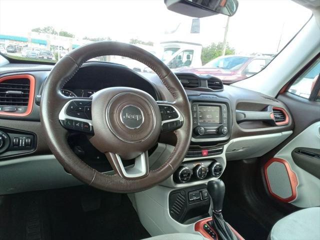 2015 Jeep Renegade Latitude