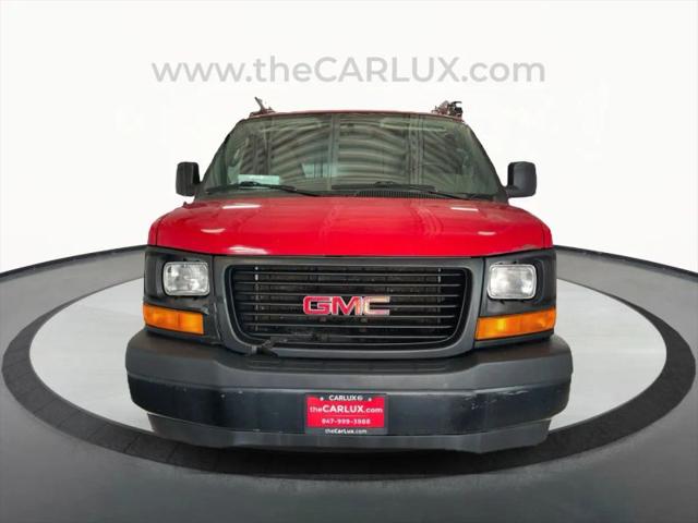 2017 GMC Savana 3500 Work Van