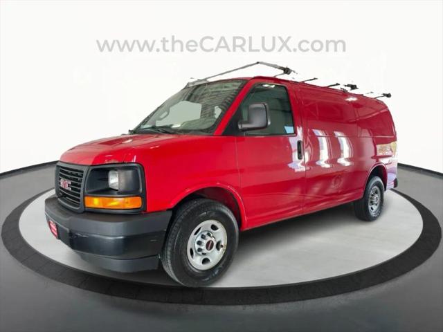 2017 GMC Savana 3500 Work Van