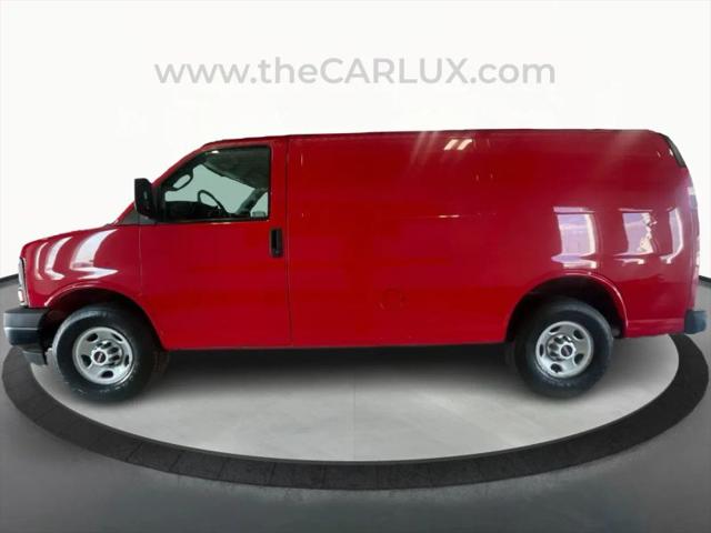 2017 GMC Savana 3500 Work Van