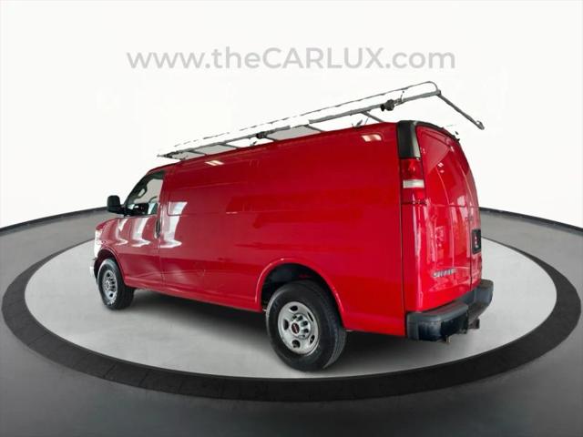 2017 GMC Savana 3500 Work Van