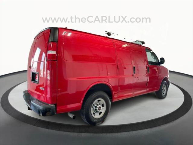 2017 GMC Savana 3500 Work Van