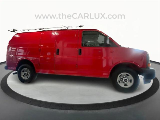 2017 GMC Savana 3500 Work Van