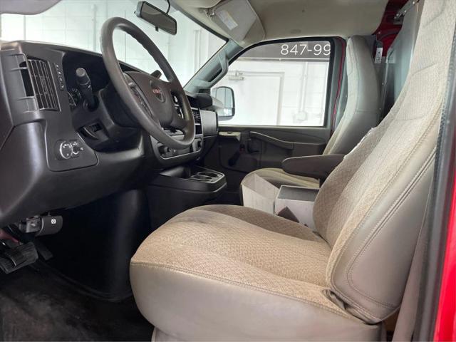 2017 GMC Savana 3500 Work Van