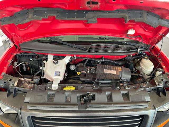 2017 GMC Savana 3500 Work Van