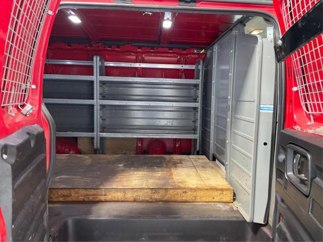 2017 GMC Savana 3500 Work Van