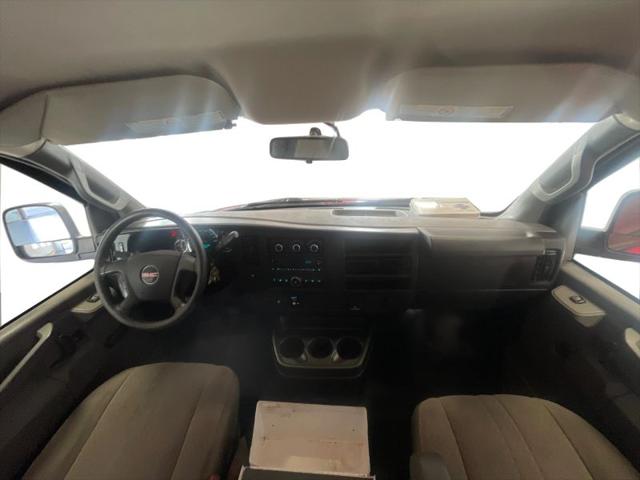 2017 GMC Savana 3500 Work Van