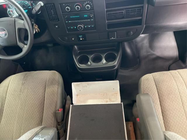 2017 GMC Savana 3500 Work Van