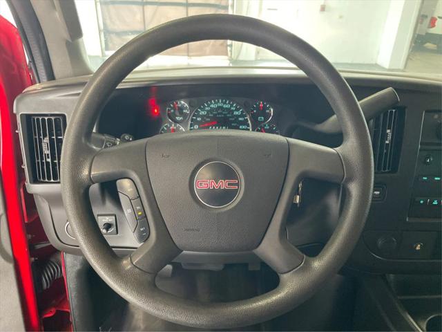 2017 GMC Savana 3500 Work Van