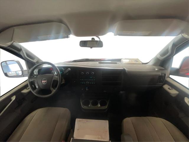 2017 GMC Savana 3500 Work Van