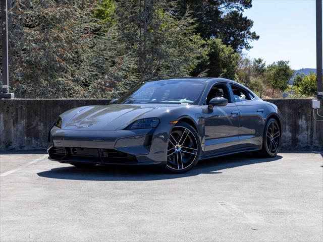 2025 Porsche Taycan Turbo S for sale in Mill Valley, CA