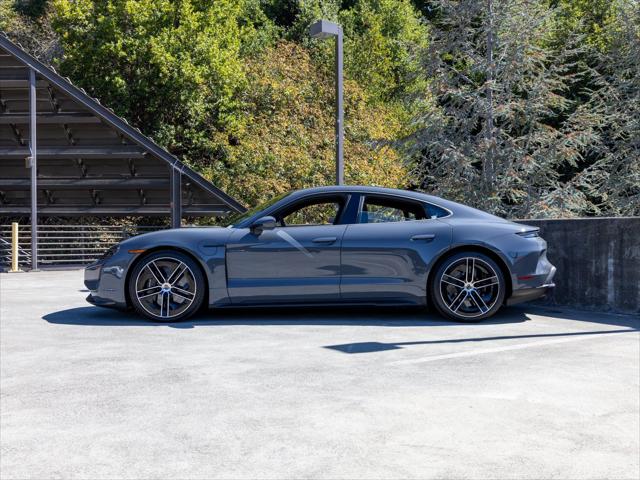 2025 Porsche Taycan Turbo S