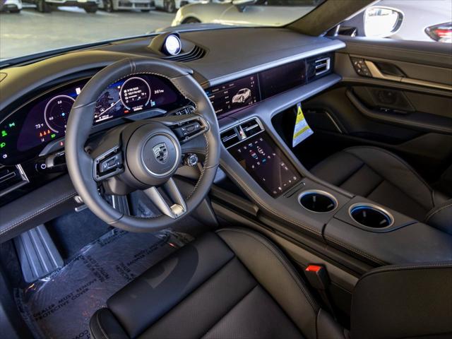 2025 Porsche Taycan Turbo S