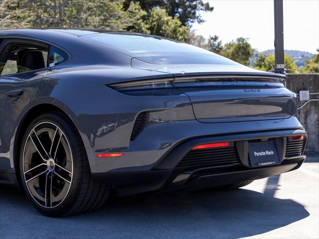 2025 Porsche Taycan Turbo S