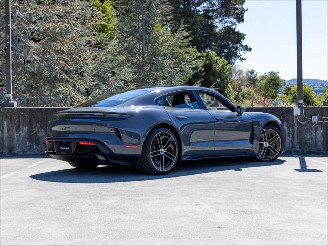 2025 Porsche Taycan Turbo S