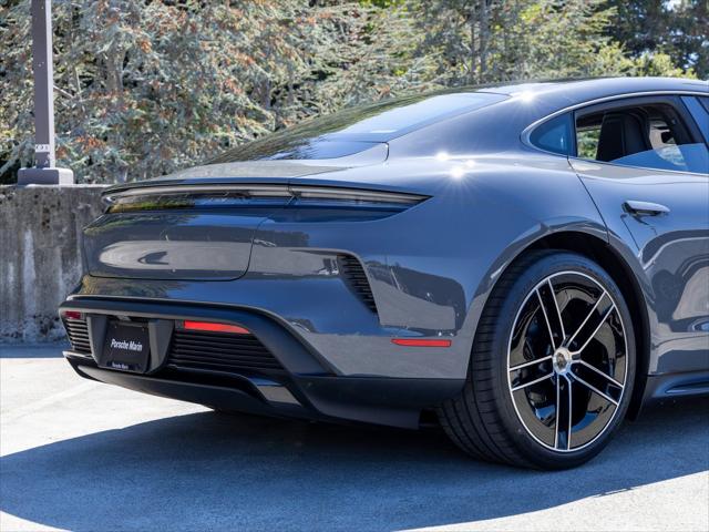 2025 Porsche Taycan Turbo S