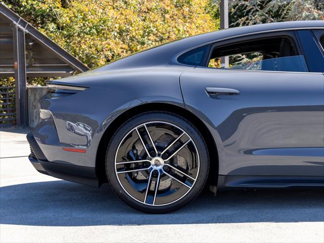 2025 Porsche Taycan Turbo S