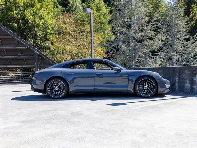 2025 Porsche Taycan Turbo S