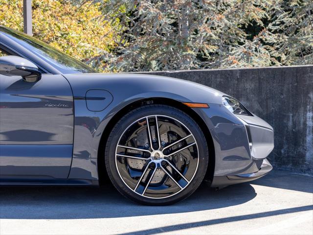 2025 Porsche Taycan Turbo S