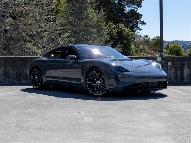 2025 Porsche Taycan Turbo S