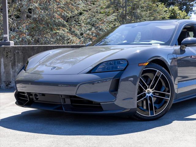 2025 Porsche Taycan Turbo S