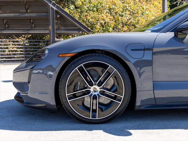 2025 Porsche Taycan Turbo S