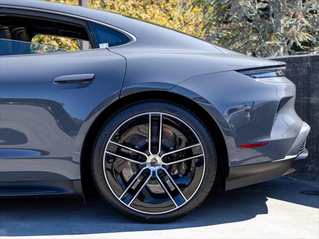 2025 Porsche Taycan Turbo S