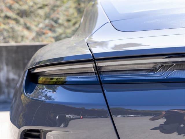 2025 Porsche Taycan Turbo S
