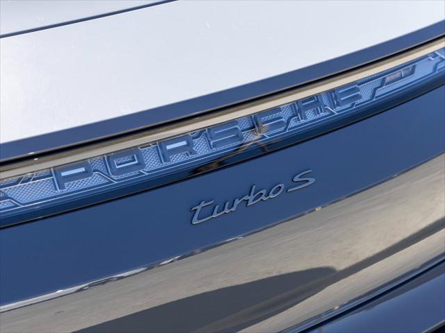 2025 Porsche Taycan Turbo S
