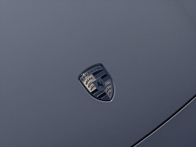 2025 Porsche Taycan Turbo S