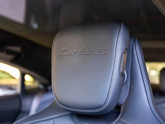 2025 Porsche Taycan Turbo S