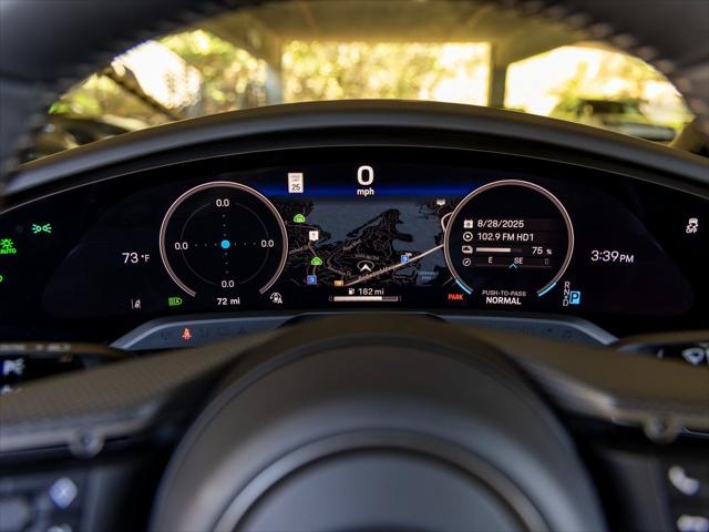 2025 Porsche Taycan Turbo S