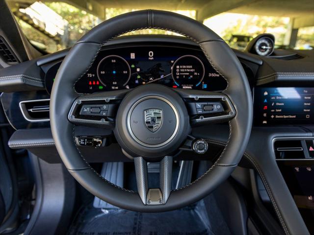 2025 Porsche Taycan Turbo S