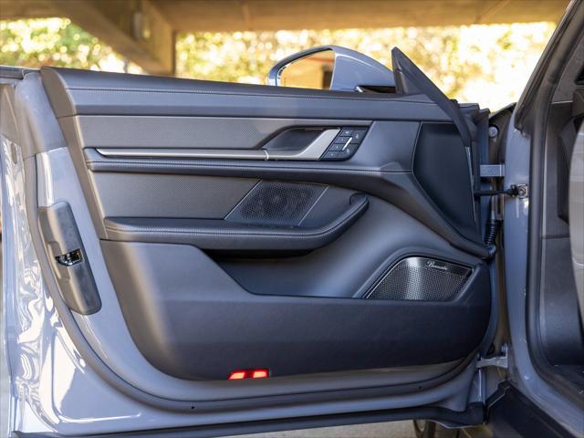 2025 Porsche Taycan Turbo S