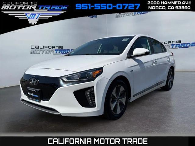 2017 Hyundai IONIQ Electric Limited for sale in Norco, CA
