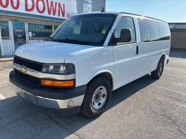 2017 Chevrolet Express LT for sale in Fort Worth, TX