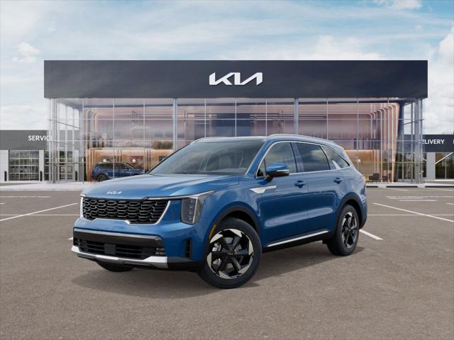 2025 Kia Sorento Hybrid EX for sale in Schaumburg, IL