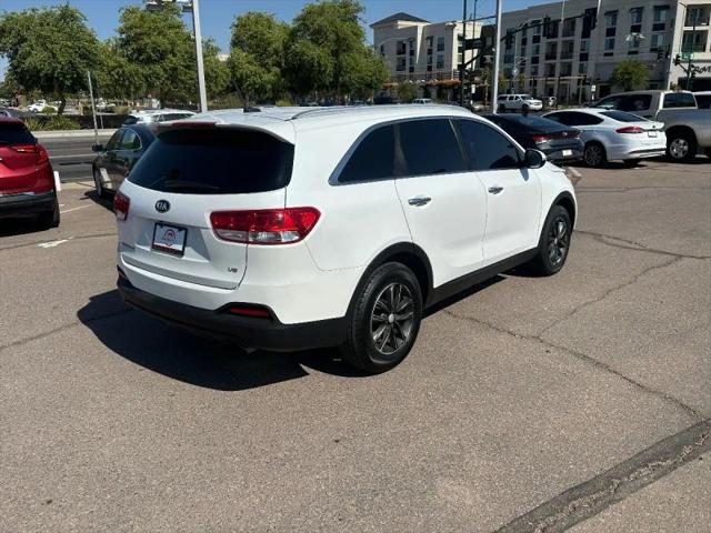 2018 Kia Sorento 3.3L LX