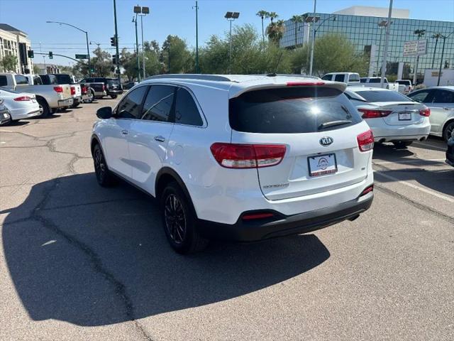 2018 Kia Sorento 3.3L LX