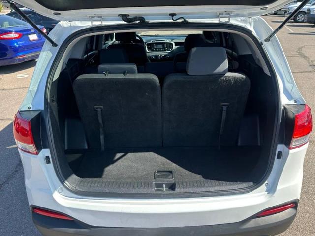 2018 Kia Sorento 3.3L LX