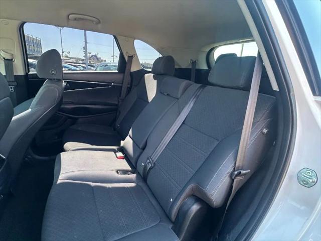 2018 Kia Sorento 3.3L LX