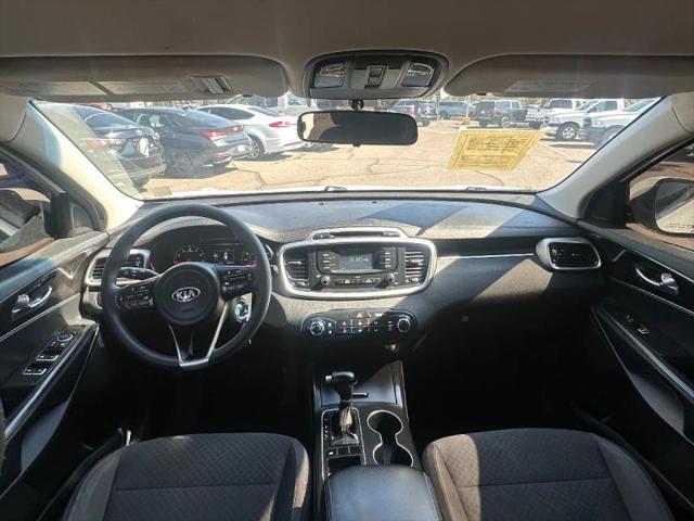 2018 Kia Sorento 3.3L LX